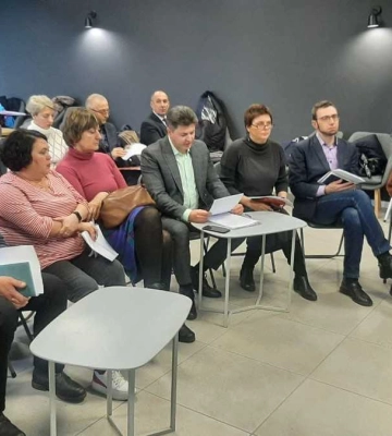 При Запорізькій ОДА створено науково-експертну екологічну раду