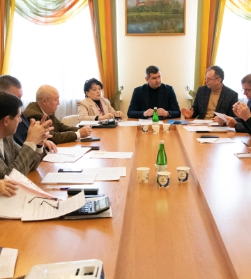 Енергоносії – найвразливіша стаття видатків для волинської медицини у наступному році