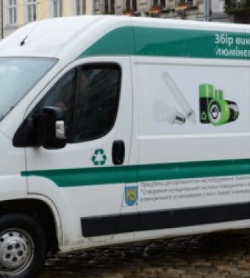 Як працюватиме Екобус у Львові у грудні: графік та адреси стоянок