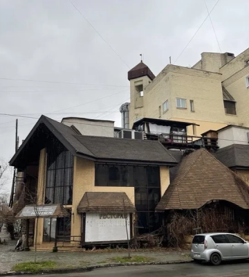 Угода з продажу ресторану &quot;Щекавиця&quot; на київському Подолі зірвалася