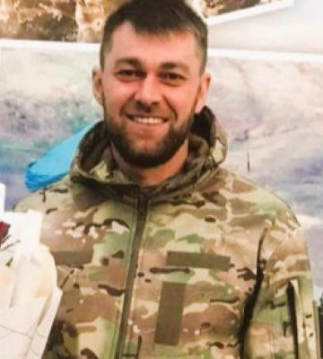 Внаслідок вибуху ворожого снаряда загинув ексгравець луцької «Волині» Роман Годован