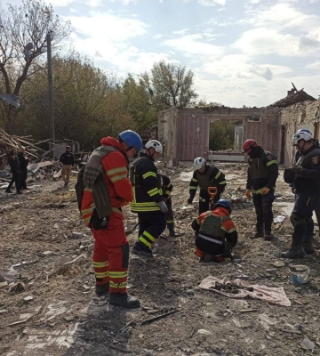 "59 тысяч обстрелов": 2000 украинцев погибли с начала 2023 года из-за ВС РФ, — глава МВД "59 тысяч обстрелов": 2000 украинцев погибли с начала 2023 года из-за ВС РФ, — глава МВД
