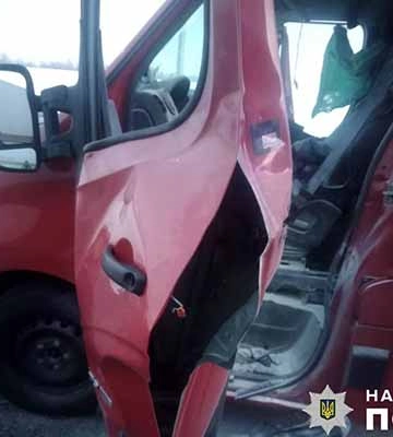 На Полтавщині чоловік отримав важкі опіки перебуваючи в автомобілі (ФОТО)