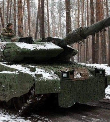 Войска РФ не оставляют попыток окружить Авдеевку