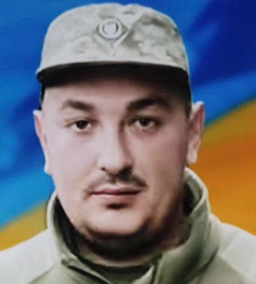 Був за кордоном, але повернувся в Україну: під час свого першого бою загинув 23-річний захисник зі Львівщини. Фото