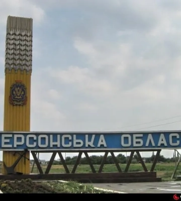 По Херсонщині росіяни випустили 528 снарядів, троє загиблих та 8 поранених