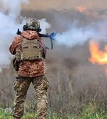 Генштаб: РФ наступает на шести направлениях, жестокие бои за Авдеевку и Работино — карта