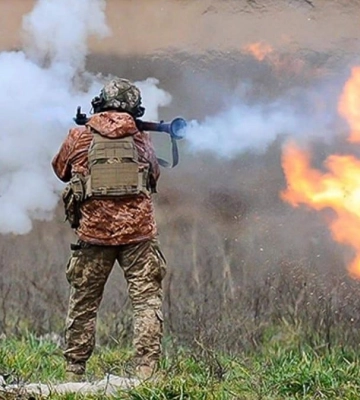 Втрати військ РФ перевищили 330 000 осіб