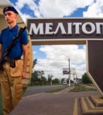 В Мелитополе вербовщиков юных волонтеров и добровольцев на фронт представили к наградам 