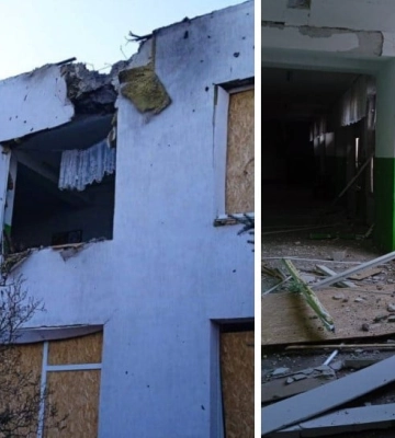 Атака на Нікопольщину та Кривий Ріг. Головні новини Дніпра та області за 1 грудня