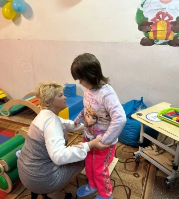 &quot;Час діяти, Україно!&quot;: на Черкащині запрацював хаб для реабілітації дітей з особливими освітніми потребами