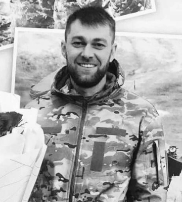 На війні загинув ексфутболіст «Волині» Роман Годований