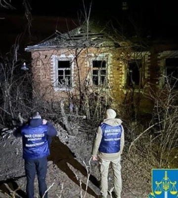 За добу окупанти обстріляли щонайменше 16 населених пунктів на Харківщині
