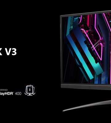 Acer Predator XB283K V3: ігровий 4K-монітор із підтримкою 150 Гц за $499