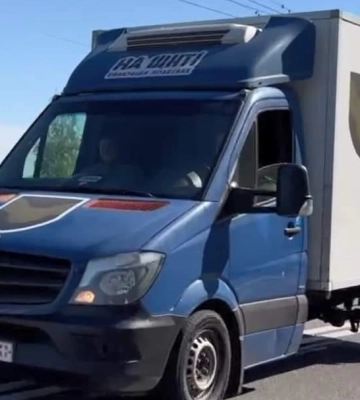 На Волинь «на щиті» привезли тіла загиблих на війні Героїв. Відео