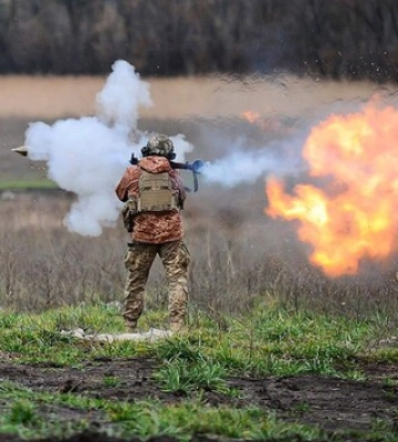30 листопада росіяни призупинили свій наступ на шахтарському напрямку і затято атакують на бахмутському – Генштаб