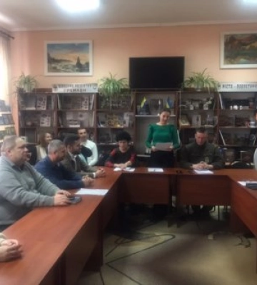 В Тячеві відбулась науково-педагогічна конференція