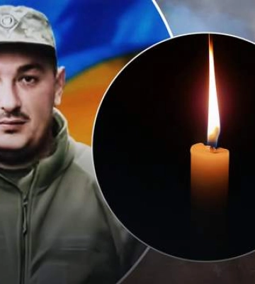 Був за кордоном, але повернувся в Україну: під час свого першого бою загинув 23-річний захисник зі Львівщини. Фото