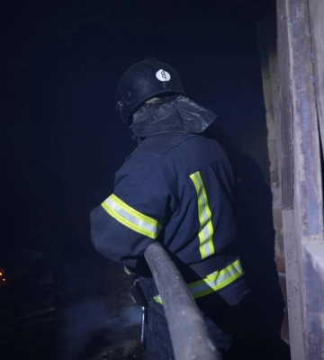 В Одесі сталась пожежа на одному із заводів міста