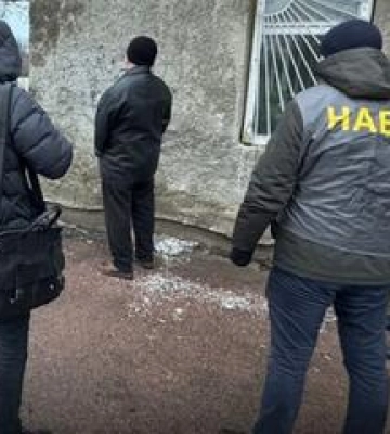 Депутата Миргородської міськради затримали за хабарництво