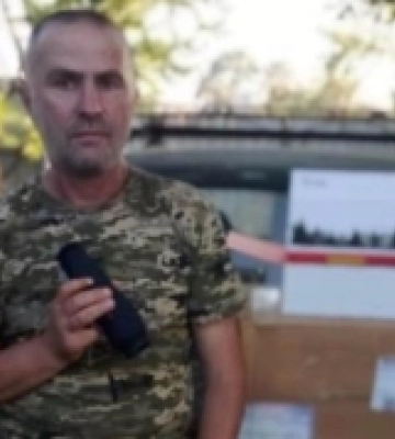 Загинув воїн з Хустщини Василь Росада