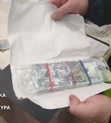 Затримано шахрая, який за гроші обіцяв &quot;повернути з полону&quot; загиблого бійця