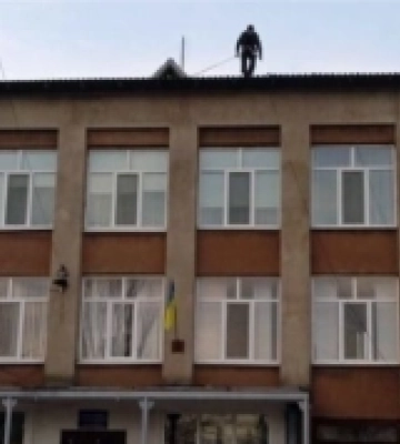 На Одещині через негоду постраждали школи