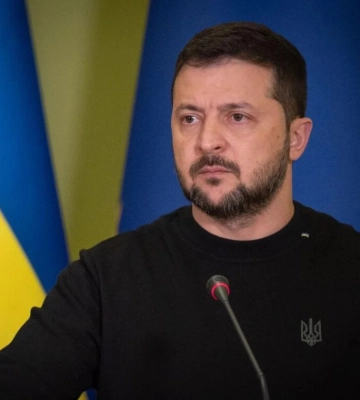 Зеленський: не бачимо зрушень у російській позиції Зеленський: не бачимо зрушень у російській позиції