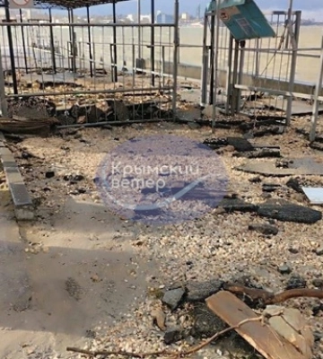 Через негоду в Криму загинули п'ятеро людей Через негоду в Криму загинули п'ятеро людей