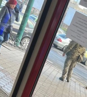 Перевірки на Закарпатті: суд ухвалив неочікуване рішення щодо чоловіка, якого "мобілізували" в магазині Перевірки на Закарпатті: суд ухвалив неочікуване рішення щодо чоловіка, якого "мобілізували" в магазині