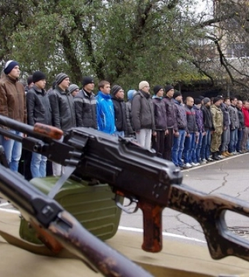 Мобілізованим киянам місто планує доплачувати по 30 тисяч - Кличко