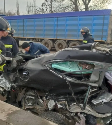Скільки ДТП із загиблими сталося у 2023 році: інфографіка