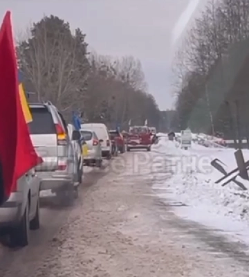 На Волинь «на щиті» привезли тіло старшого бойового медика Валентина Васильковського. Відео