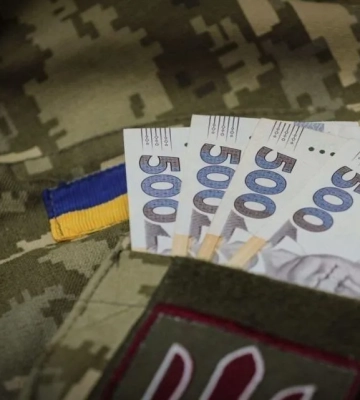 Киянам, які будуть мобілізовані з грудня, виплатять по 30 тисяч гривень — Кличко