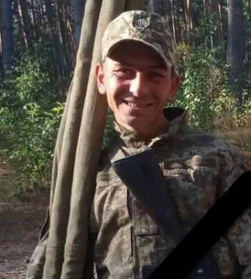 Загинув захисник з Соколівської громади Кіровоградщини