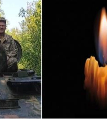 Зачепили розтяжку: на війні загинув ексгравець луцької «Волині»