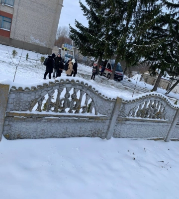 На Волині учень застосував у школі перцевий балончик: як почуваються діти