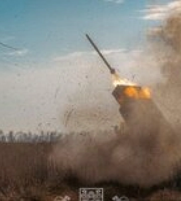 Наев показал работу мобильных огневых групп под Киевом – видео