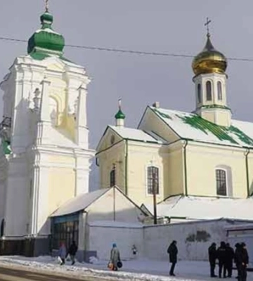 «Провокації створити не вдалось» – керівник Нацполіції Тернопільщини про виселення духовного училища УПЦ (МП)