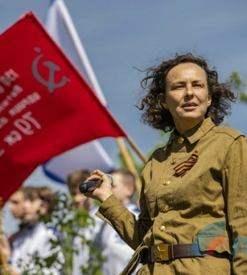 російську співачку-пропагандистку Чичеріну заочно судитимуть в Україні