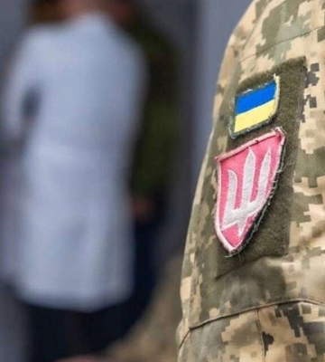В Украине упростили прохождение ВЛК для военных