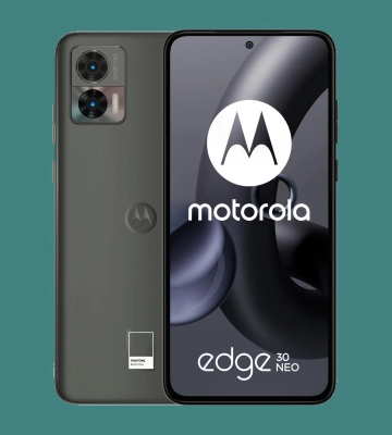 Motorola Edge 30 Neo на Amazon: POLED-дисплей на 120 Гц, чип Snapdragon 695 і камера на 64 МП зі знижкою 20 євро
