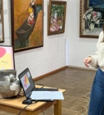 Рівне: у музеї розповіли про городоцько-здовбицьку культуру