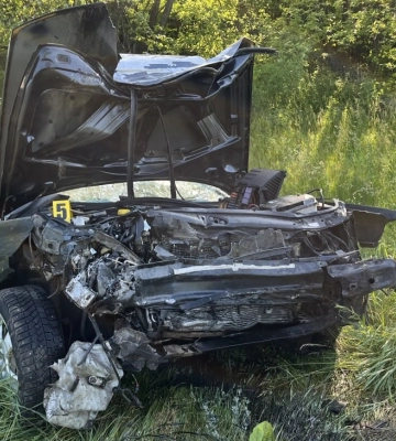На Полтавщині судитимуть чоловіка, який скоїв смертельну аварію