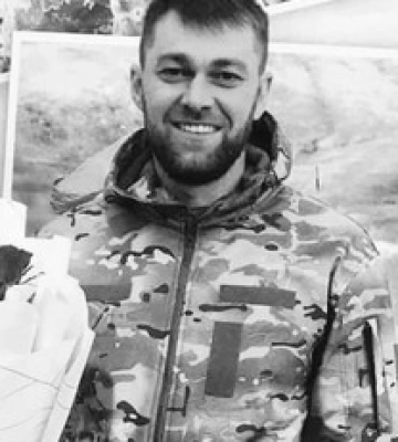 Без батька залишилось двоє дітей: на війні загинув ексфутболіст молодіжної збірної України