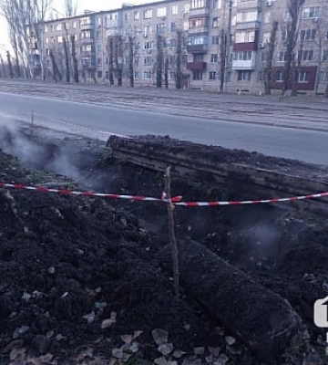В одному із районів Кривого Рогу замінять водопровідні труби