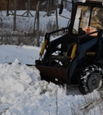 Як ліквідовували наслідки негоди у Березівській громаді