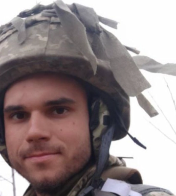 У директорки ліцею з Рівненщини загинув син