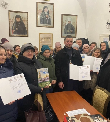 Дві церковні громади Волині приєдналися до ПЦУ