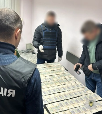 Появились подробности о задержании чиновника Черниговского горсовета